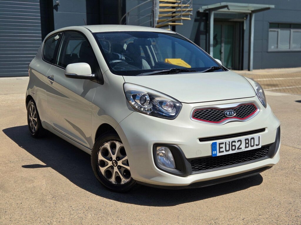 Kia Picanto 1.25 Halo Euro 5 Beige #5