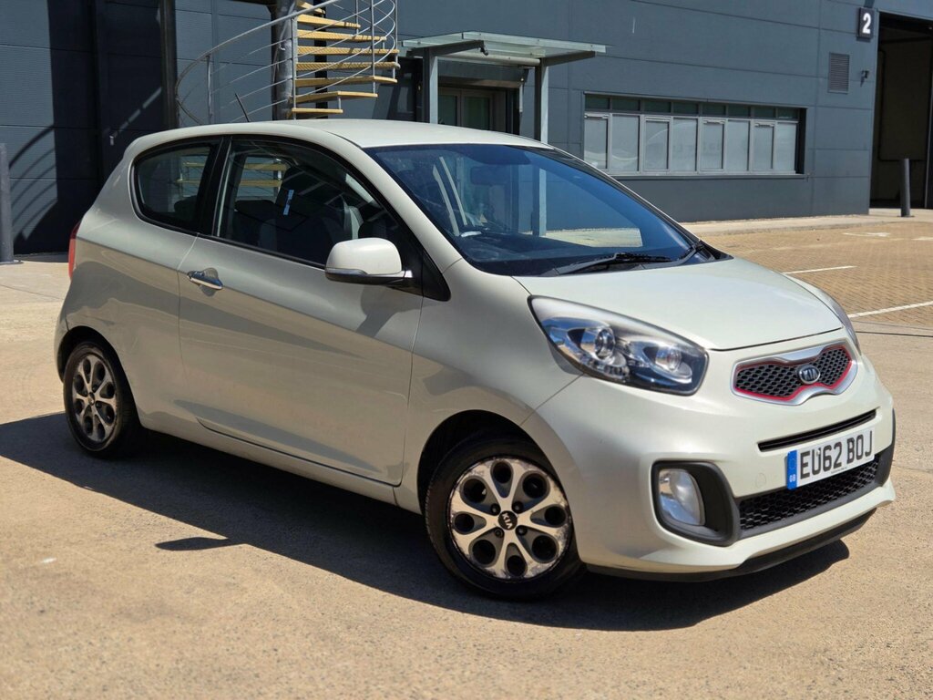 Kia Picanto 2. 1.0 Red #43