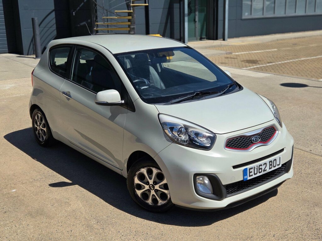 Kia Picanto 2. 1.0 Red #9