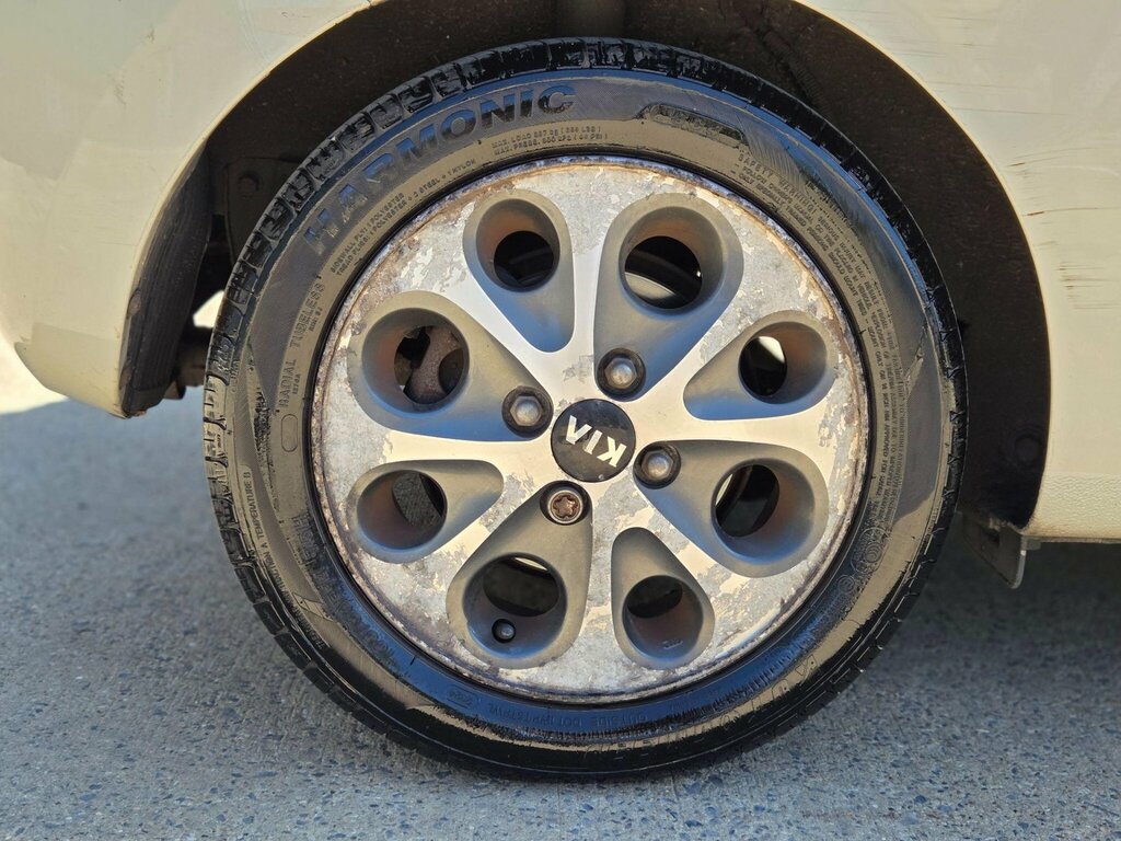 Kia Picanto 2. 1.0 Red #40
