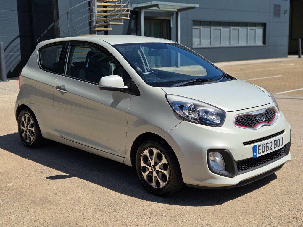 Kia Picanto 2. 1.0 Red #42