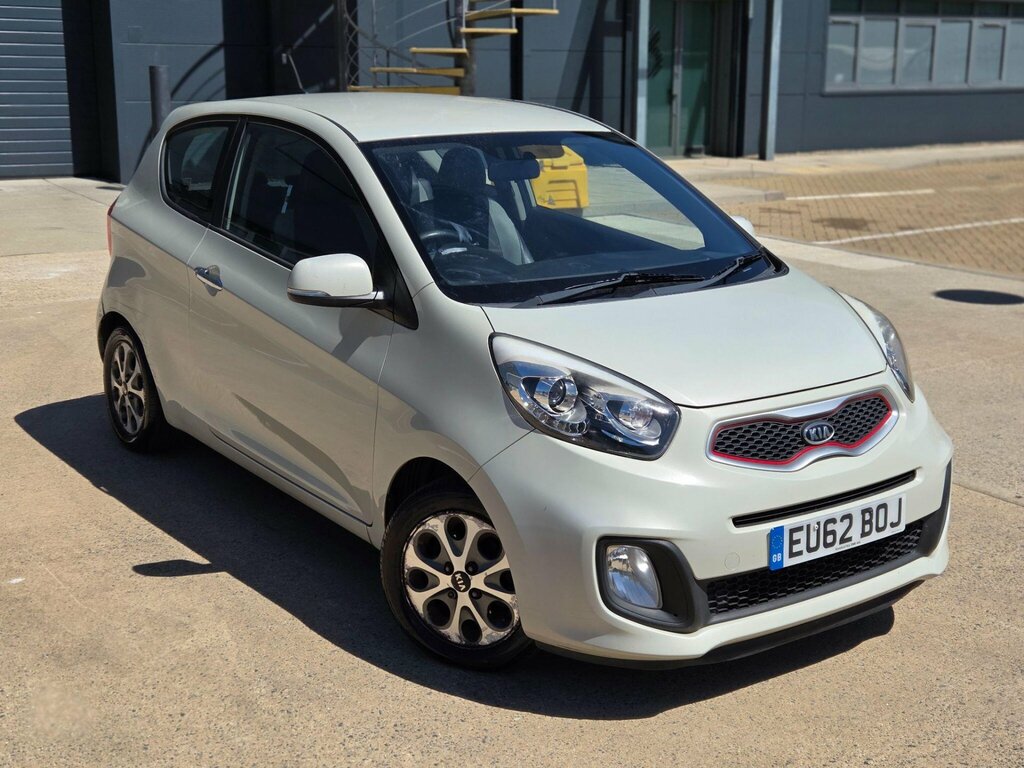 Kia Picanto 2. 1.0 Red #11