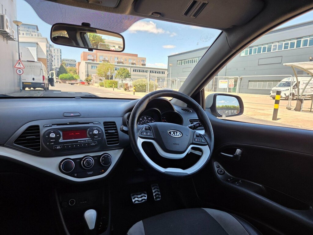 Kia Picanto 2. 1.0 Red #21