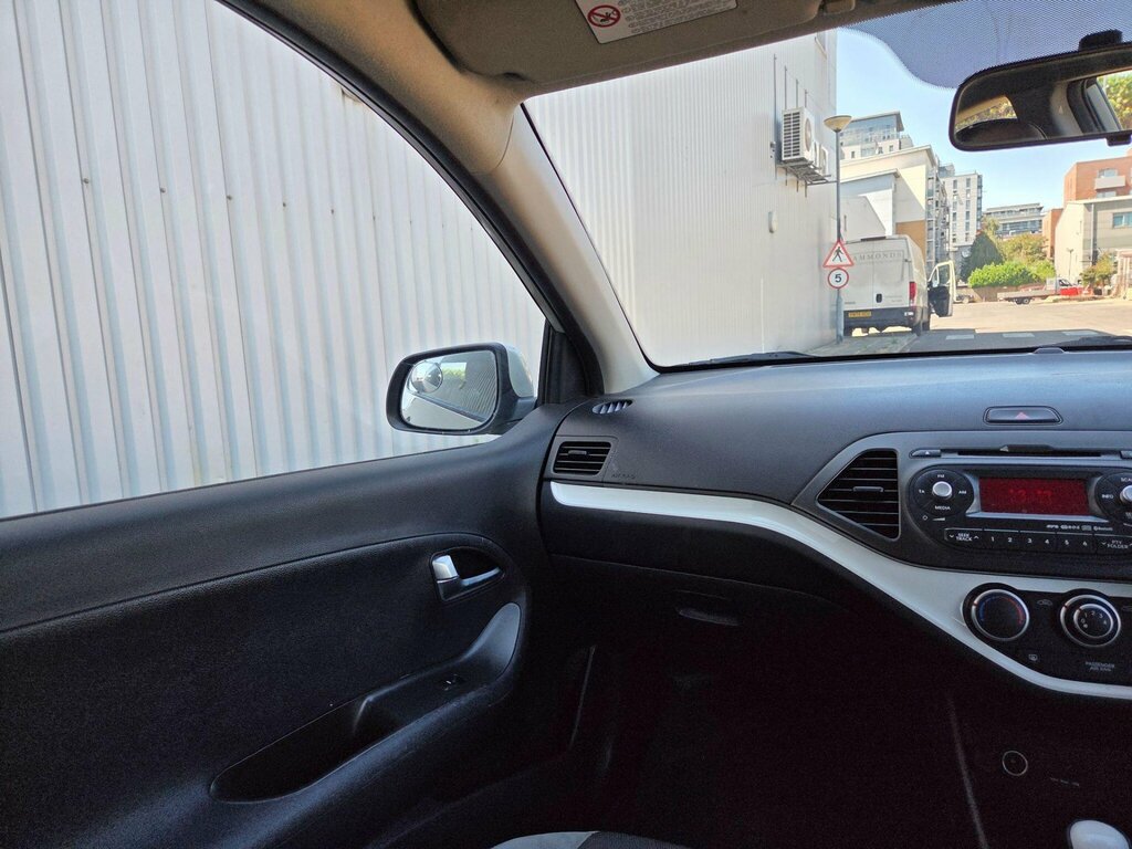 Kia Picanto 2. 1.0 Red #22
