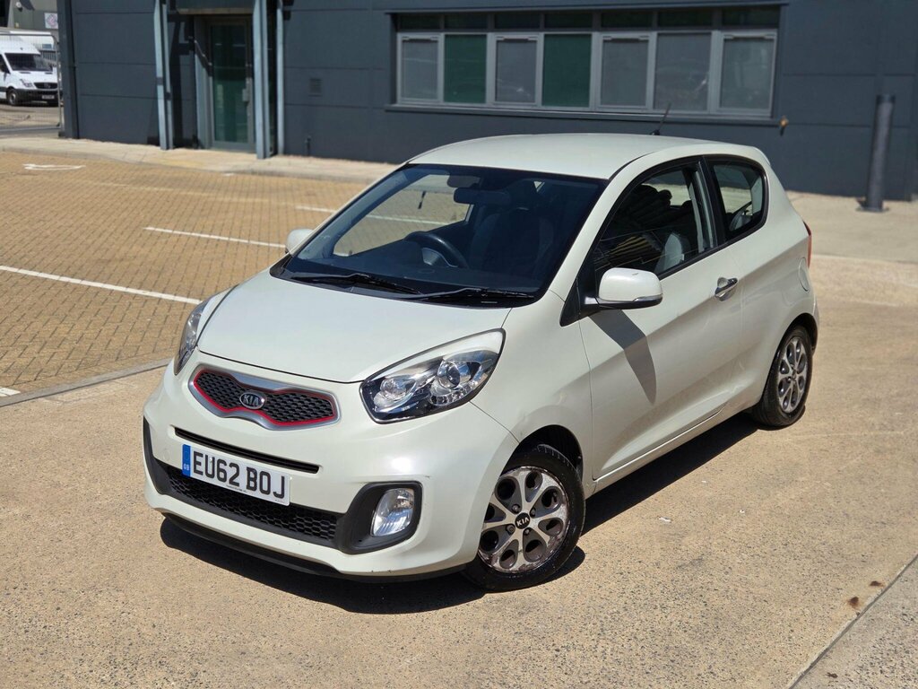 Kia Picanto 2. 1.0 Red #44