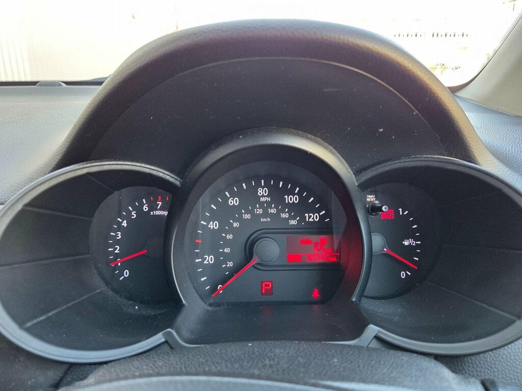 Kia Picanto 2. 1.0 Red #29