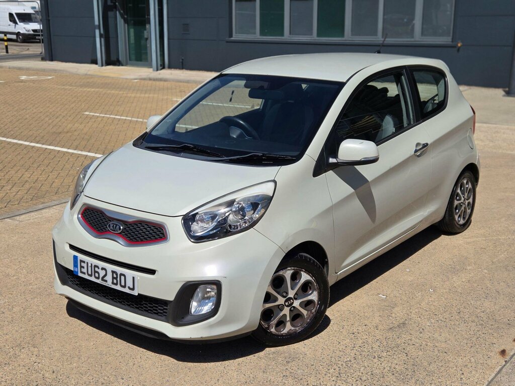 Kia Picanto 2. 1.0 Red #10