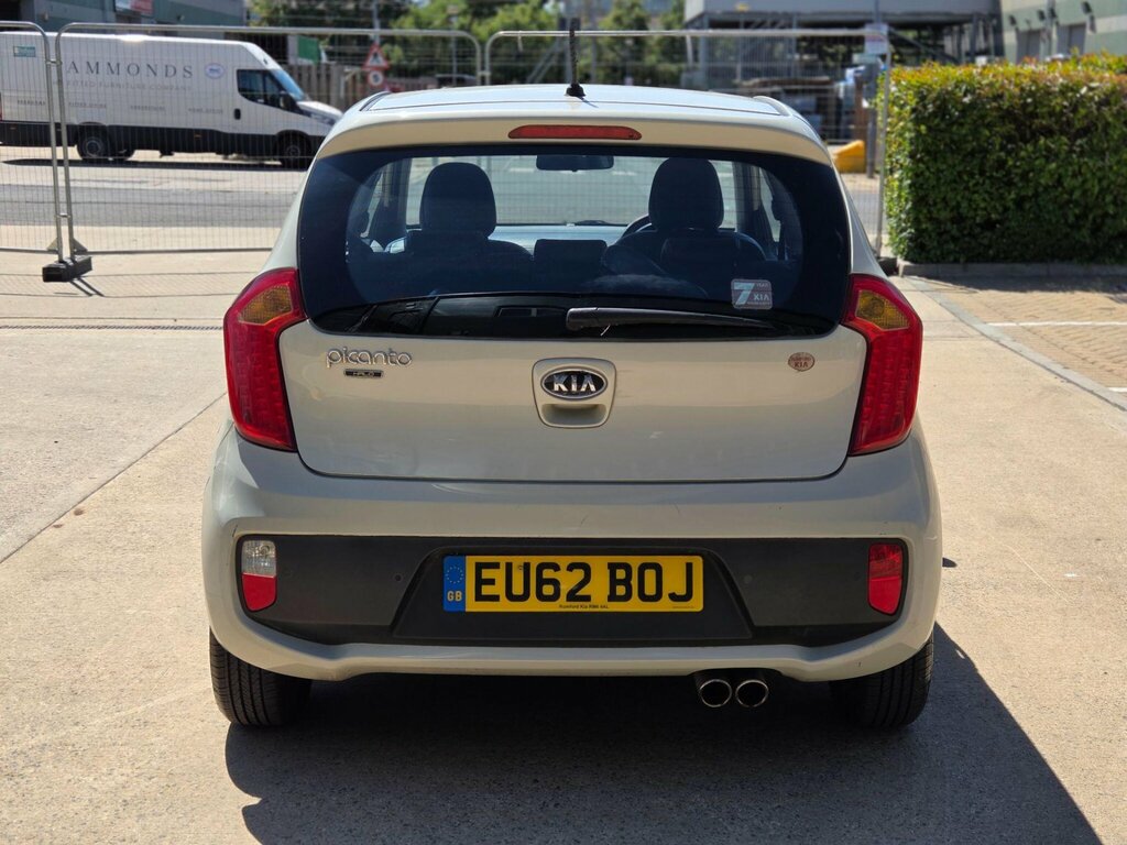 Kia Picanto 2. 1.0 Red #14