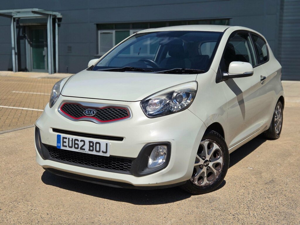 Kia Picanto 1.25 Halo Euro 5 Beige #2