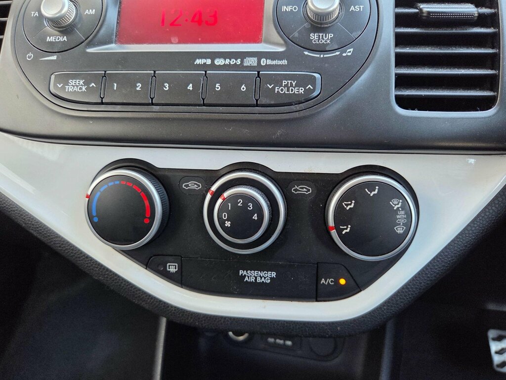 Kia Picanto 2. 1.0 Red #32