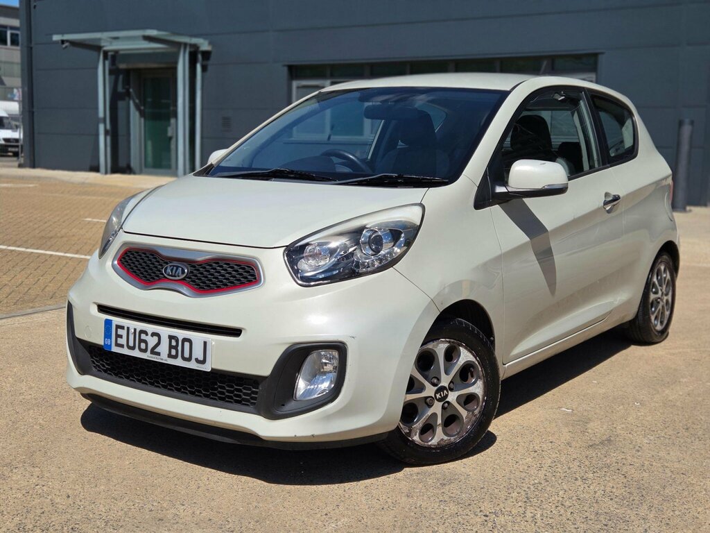 Kia Picanto 1.25 Halo Euro 5 Beige #6