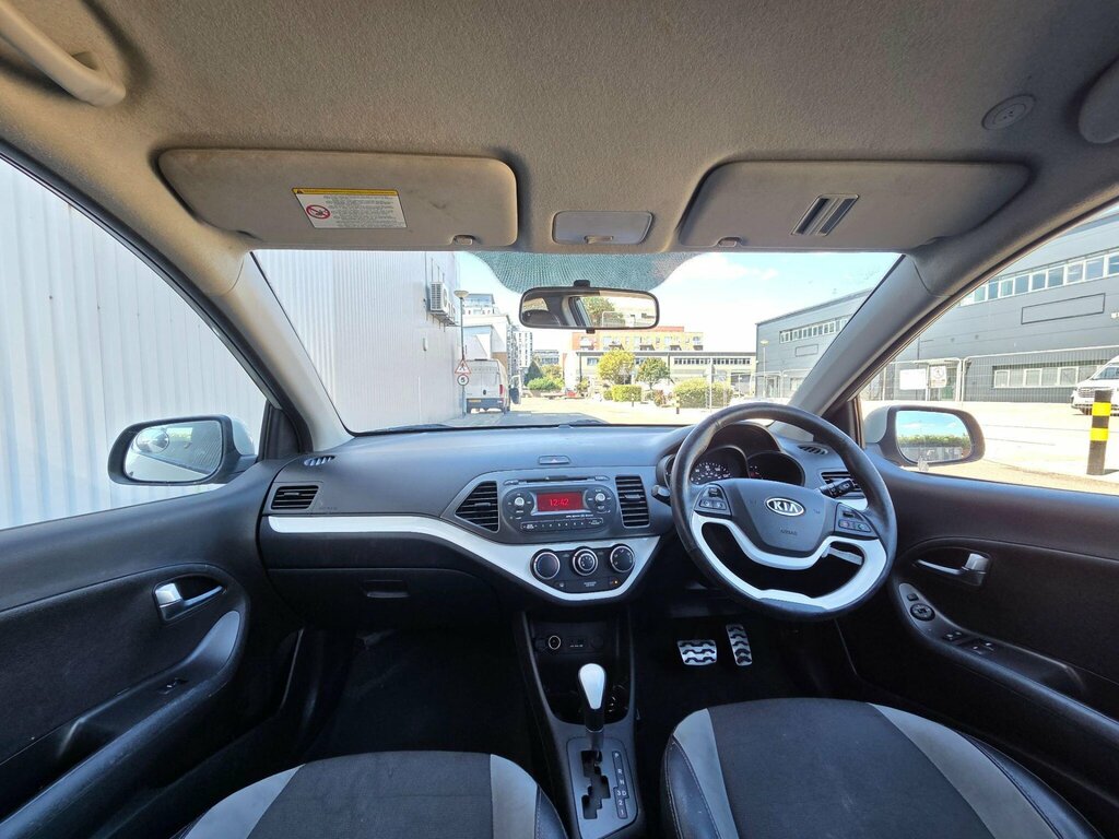Kia Picanto 2. 1.0 Red #20