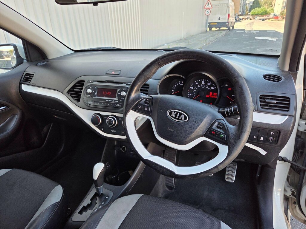 Kia Picanto 2. 1.0 Red #19