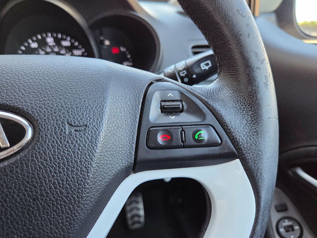 Kia Picanto 2. 1.0 Red #28