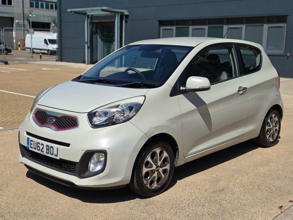 Kia Picanto 2. 1.0 Red #17