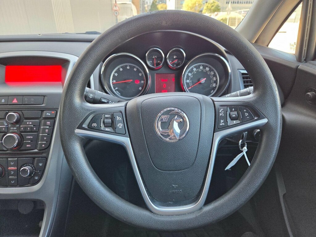Vauxhall Astra 1.7 Cdti 16V Ecoflex Es 99Gkm Start Stop Silver #30