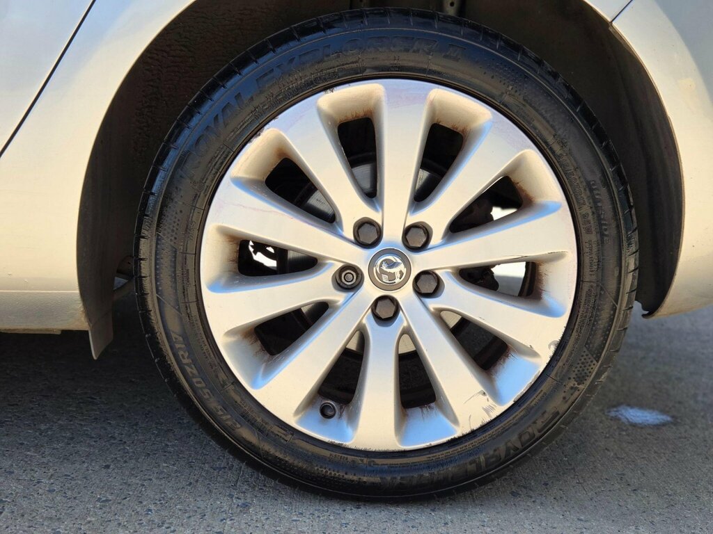 Vauxhall Astra 1.7 Cdti 16V Ecoflex Es 99Gkm Start Stop Silver #41