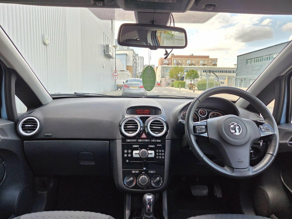 Vauxhall Corsa 1.0 Energy Ac Ecoflex Orange #4