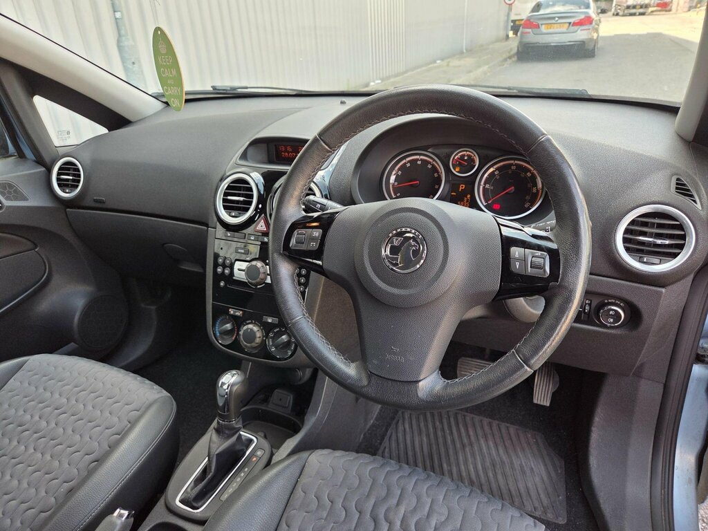 Vauxhall Corsa 1.0 Energy Ac Ecoflex Orange #19