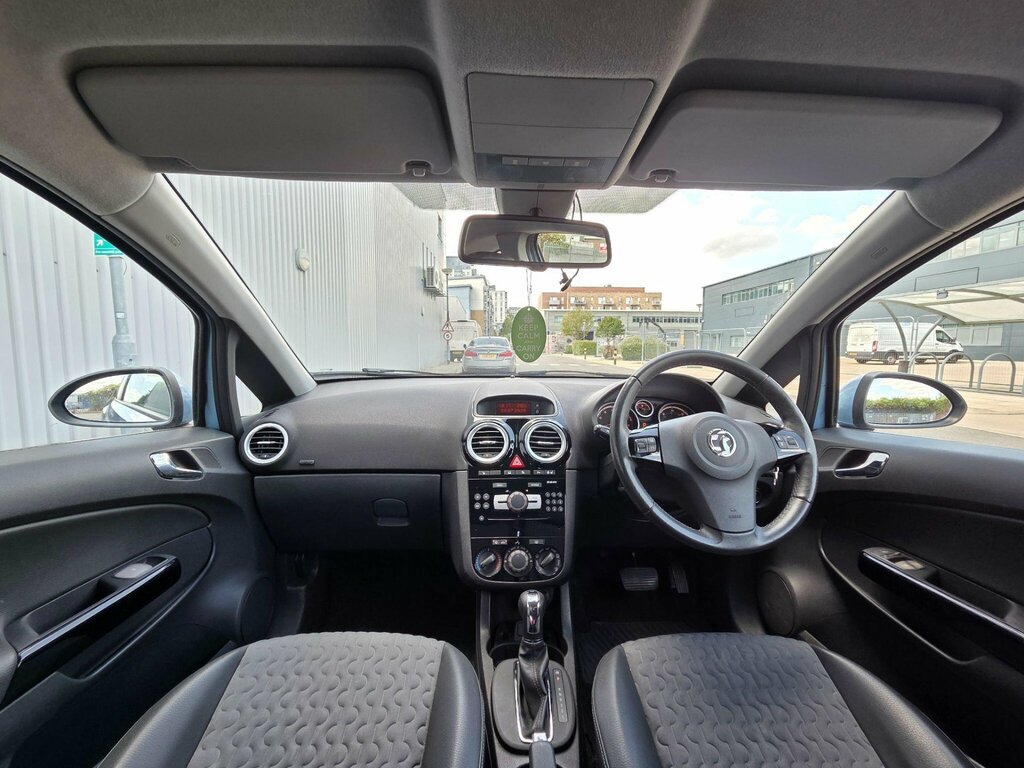 Vauxhall Corsa 1.0 Energy Ac Ecoflex Orange #23