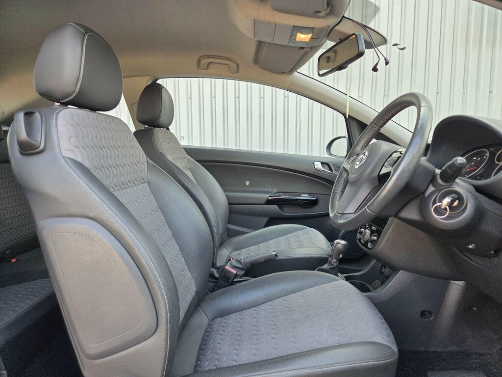 Vauxhall Corsa 1.0 Energy Ac Ecoflex Orange #18