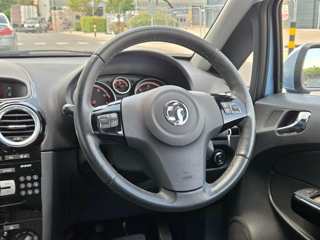 Vauxhall Corsa 1.0 Energy Ac Ecoflex Orange #24