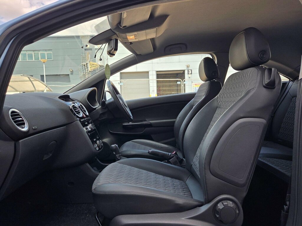 Vauxhall Corsa 1.0 Energy Ac Ecoflex Orange #25