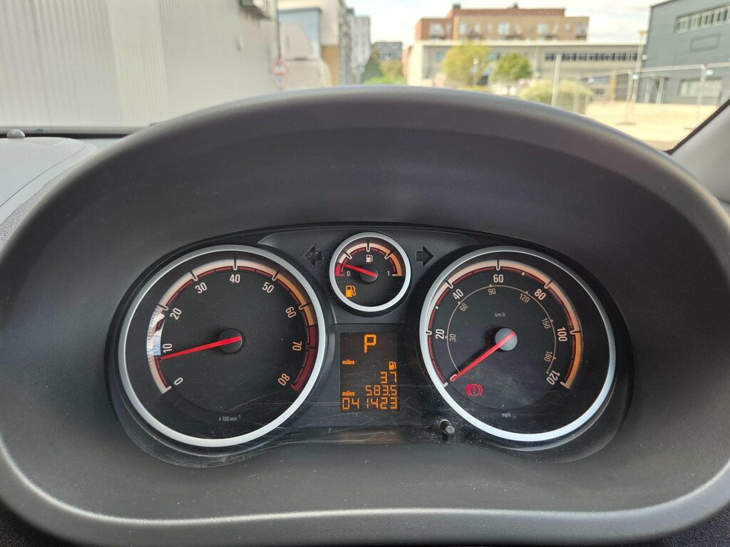 Vauxhall Corsa 1.0 Energy Ac Ecoflex Orange #29