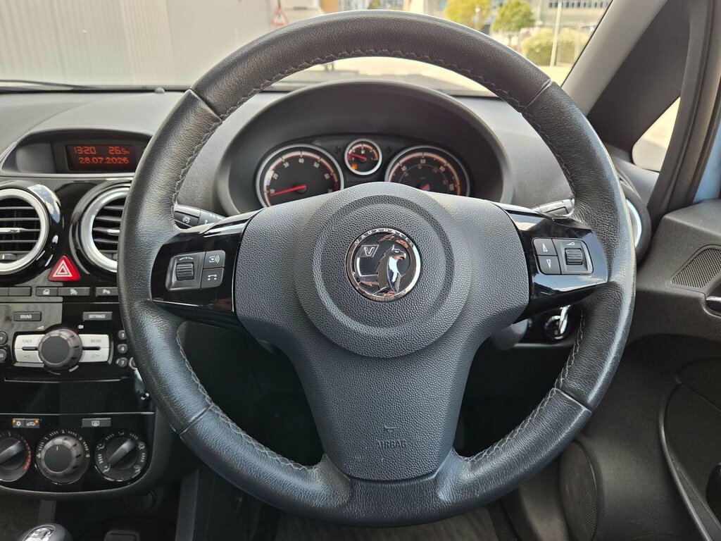 Vauxhall Corsa 1.0 Energy Ac Ecoflex Orange #28