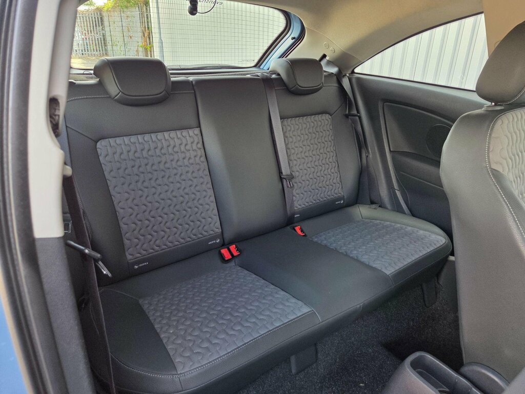Vauxhall Corsa 1.0 Energy Ac Ecoflex Orange #27