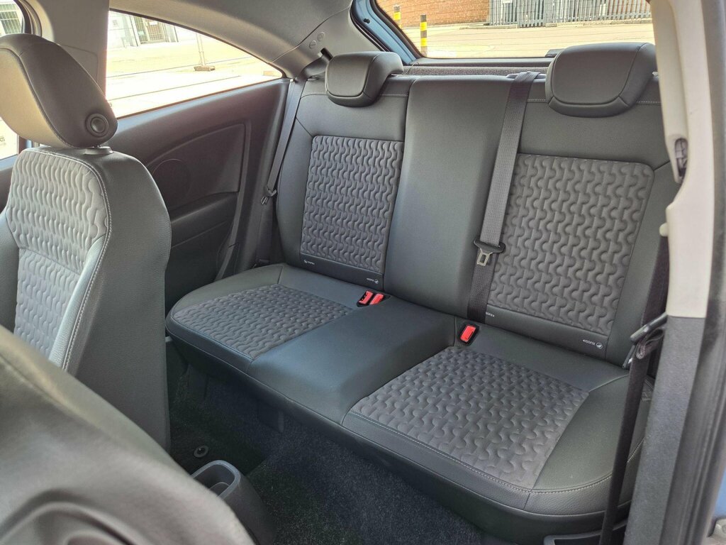 Vauxhall Corsa 1.0 Energy Ac Ecoflex Orange #30