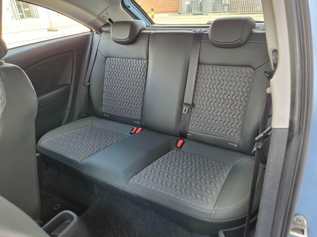 Vauxhall Corsa 1.0 Energy Ac Ecoflex Orange #31