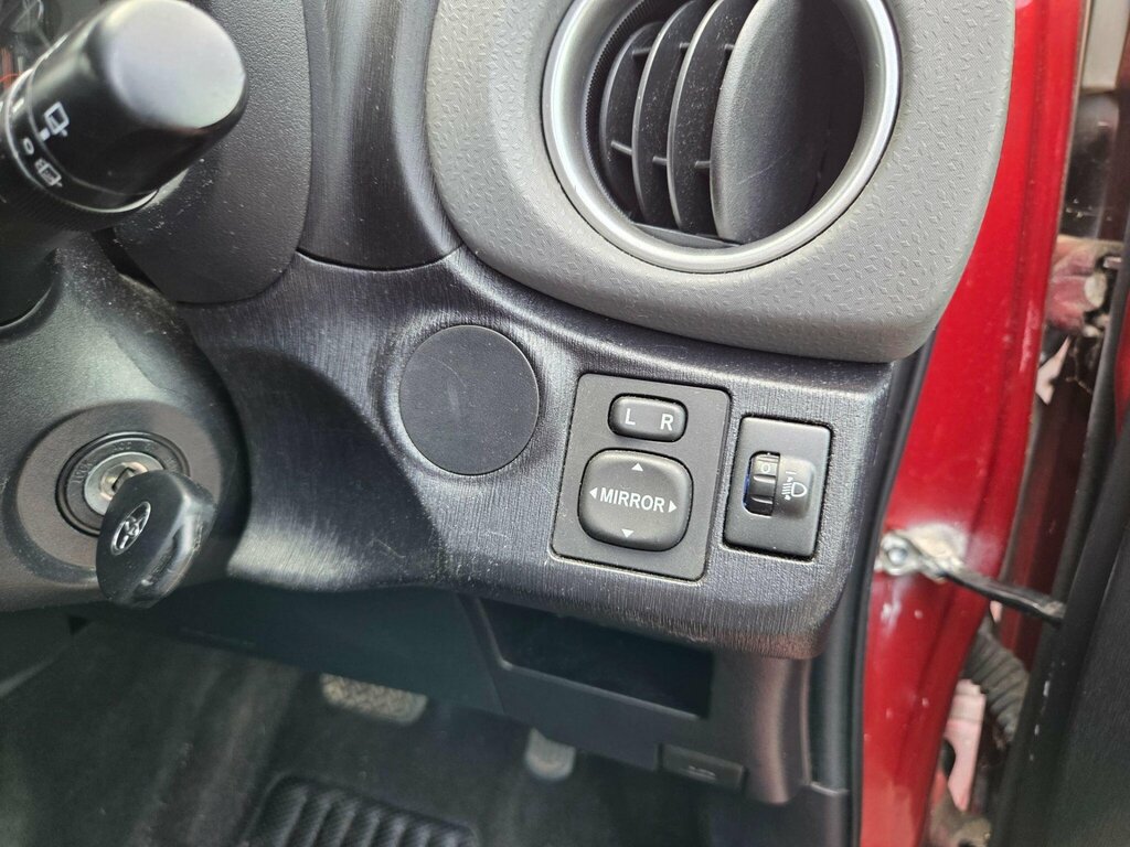 Toyota Yaris Hatchback 1.5 Red #42