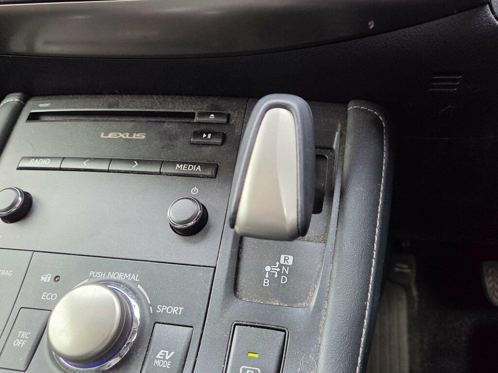 Lexus CT 1.8 Luxury Cvt Euro 6 Ss White #40