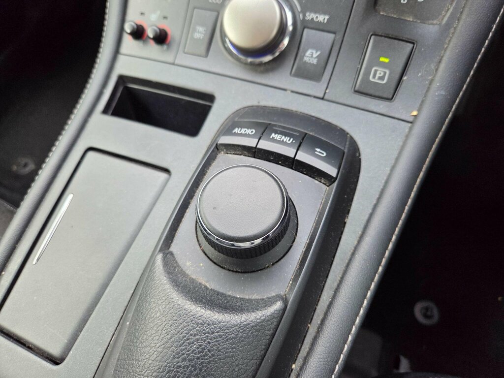 Lexus CT 1.8 Luxury Cvt Euro 6 Ss White #43