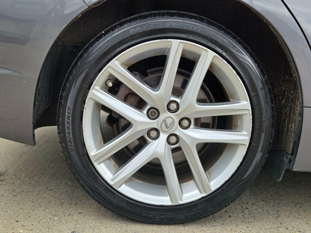 Lexus CT 1.8 Luxury Cvt Euro 6 Ss White #50