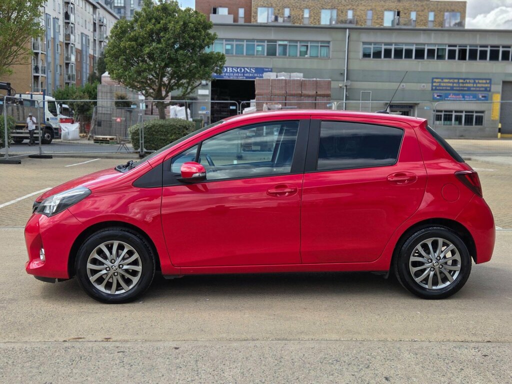 Toyota Yaris Design Grey #17