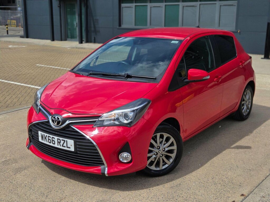 Toyota Yaris Design Grey #8