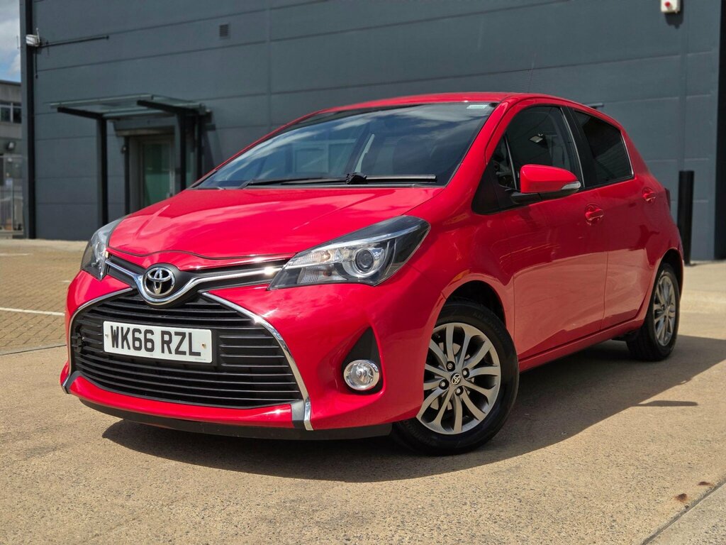 Toyota Yaris Design Grey #48