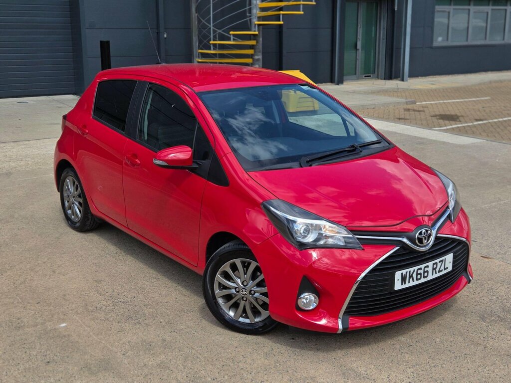 Toyota Yaris Design Grey #9