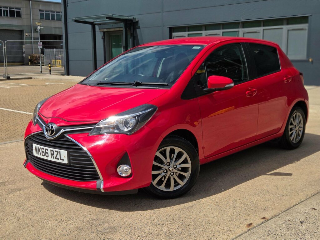 Toyota Yaris Design Grey #10