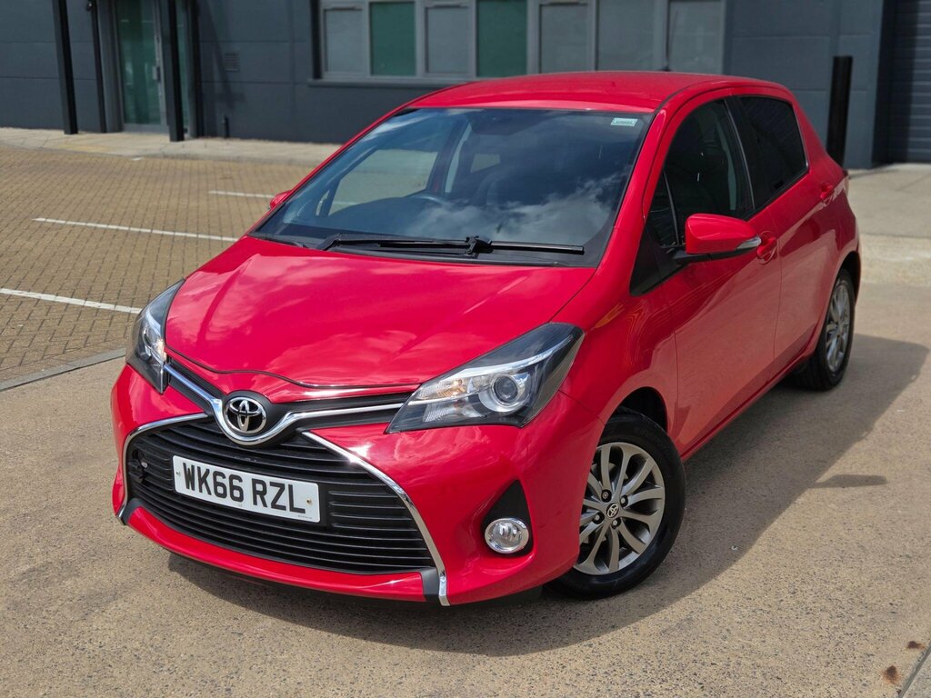 Toyota Yaris Design Grey #49