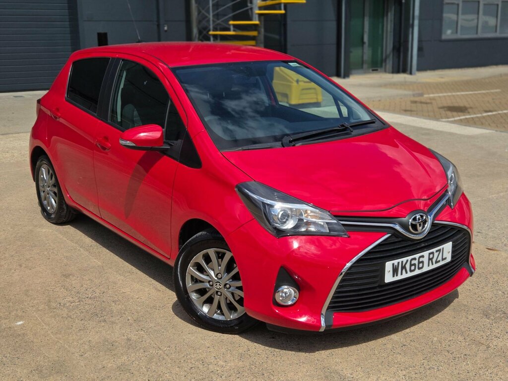 Toyota Yaris Design Grey #7