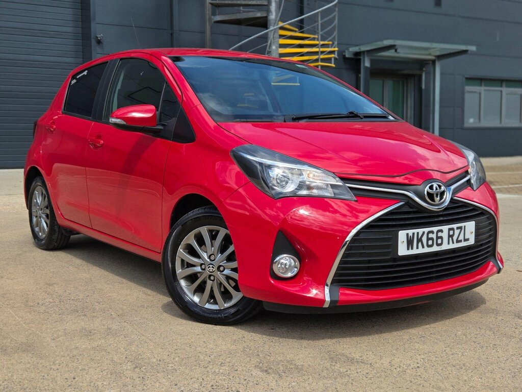 Toyota Yaris Design Grey #47