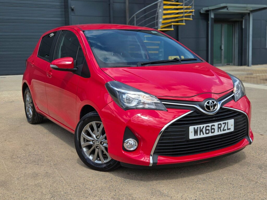 Toyota Yaris Design Grey #11