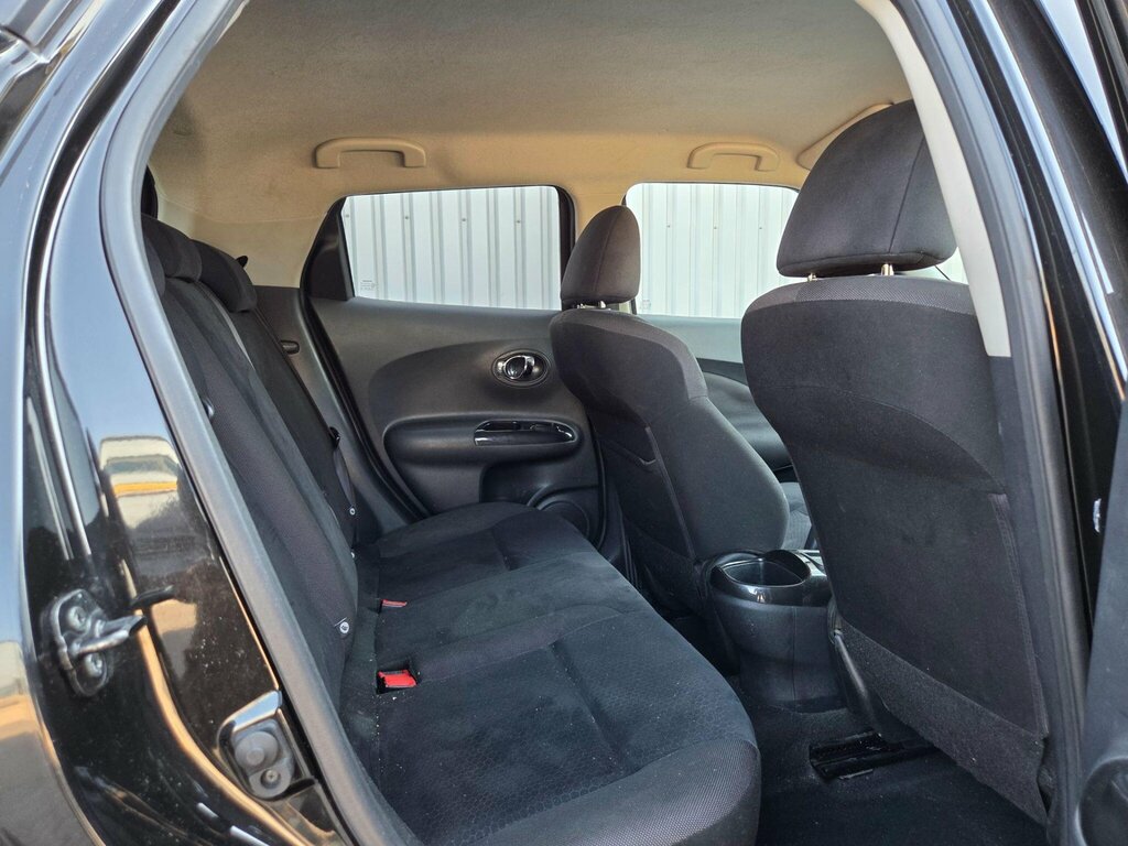 Nissan Juke 1.6 N-tec 115 Bhp Red #22