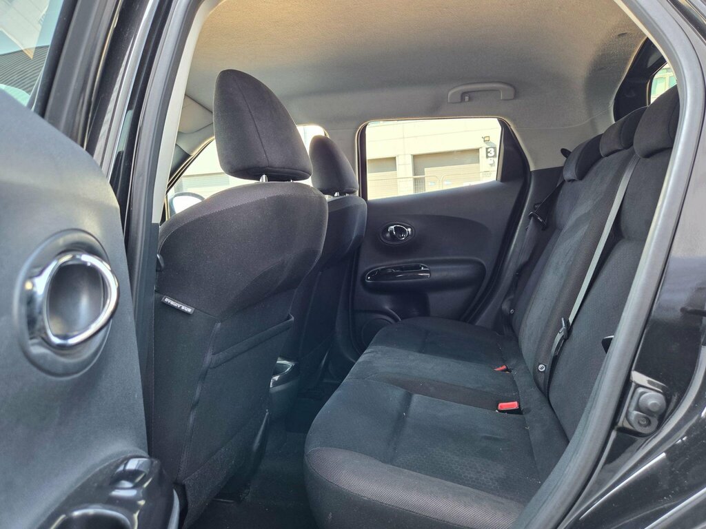 Nissan Juke 1.6 N-tec 115 Bhp Red #24