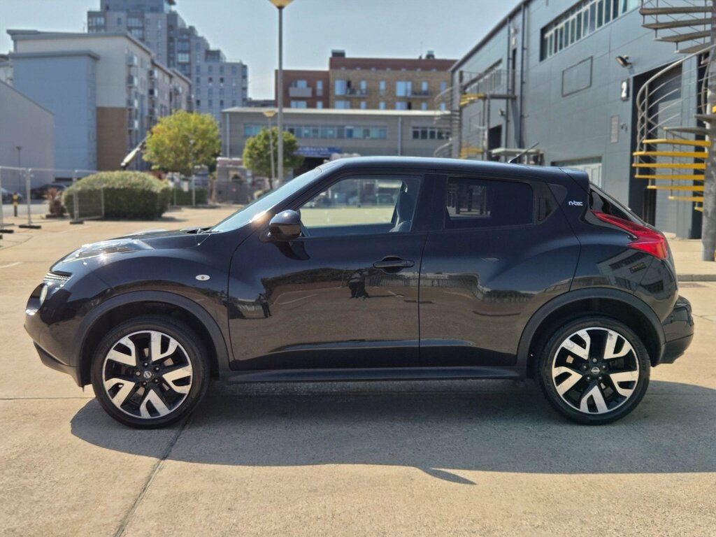 Nissan Juke 1.6 N-tec 115 Bhp Red #17