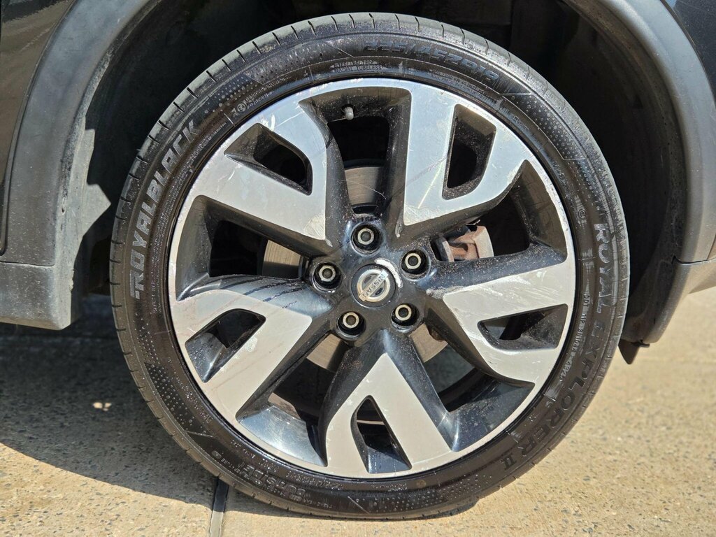 Nissan Juke 1.6 N-tec 115 Bhp Red #41