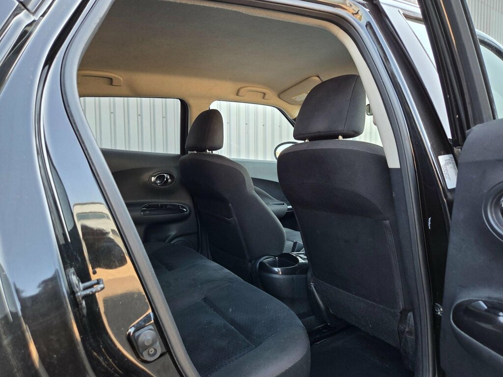 Nissan Juke 1.6 N-tec 115 Bhp Red #21
